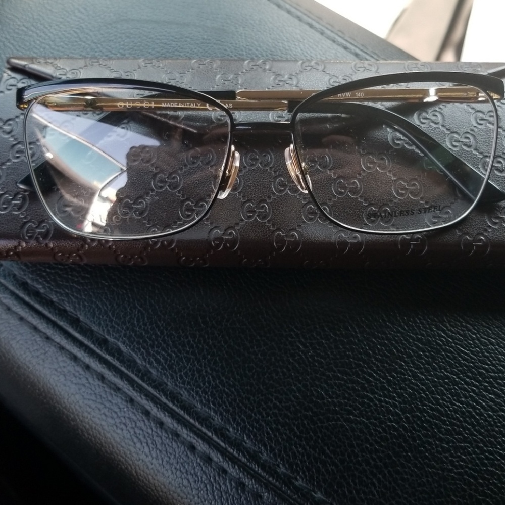 Gucci Prescription Glasses